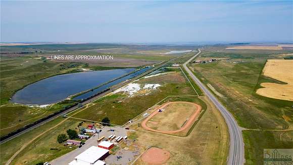 29.4 Acres of Recreational Land & Farm for Sale in Broadview, Montana