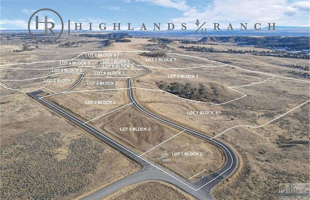 7 Acres of Residential Land for Sale in Billings, Montana