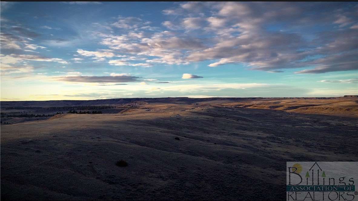 4 Acres of Residential Land for Sale in Billings, Montana