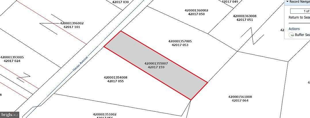 0.17 Acres of Land for Sale in Sanatoga, Pennsylvania