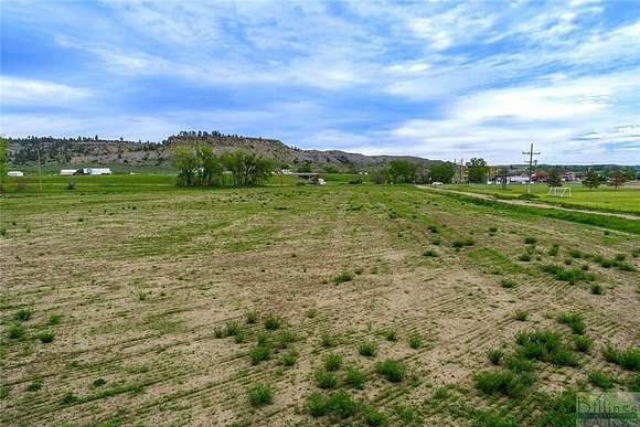 15.5 Acres of Mixed-Use Land for Sale in Columbus, Montana