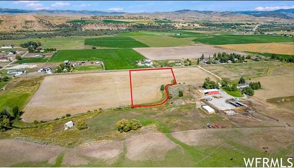 4.84 Acres of Residential Land for Sale in Preston, Idaho