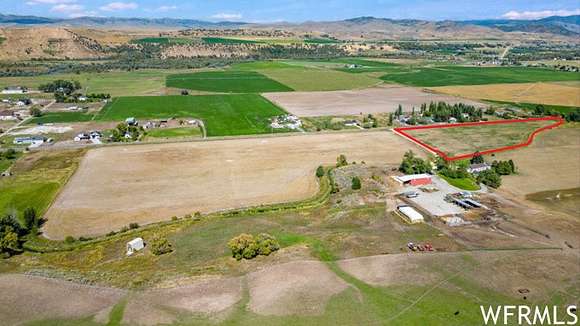 7.1 Acres of Residential Land for Sale in Preston, Idaho