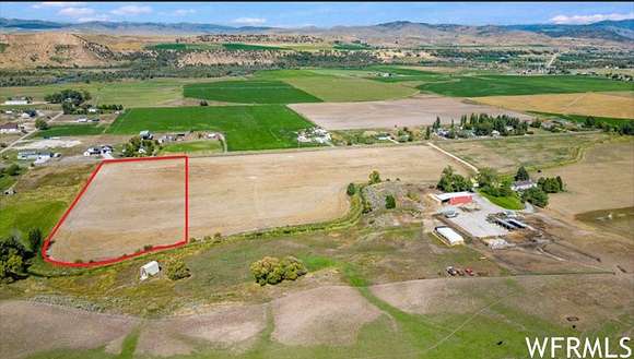 4.84 Acres of Residential Land for Sale in Preston, Idaho