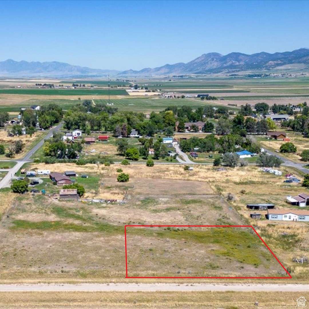 0.83 Acres of Residential Land for Sale in Portage, Utah