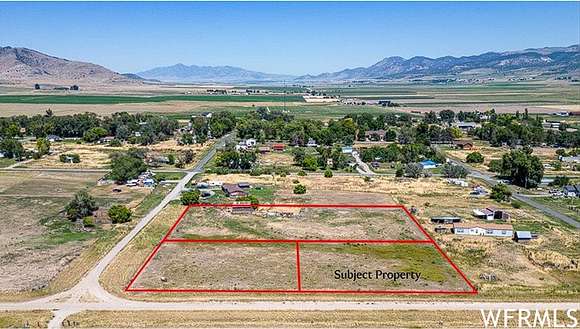 0.83 Acres of Residential Land for Sale in Portage, Utah