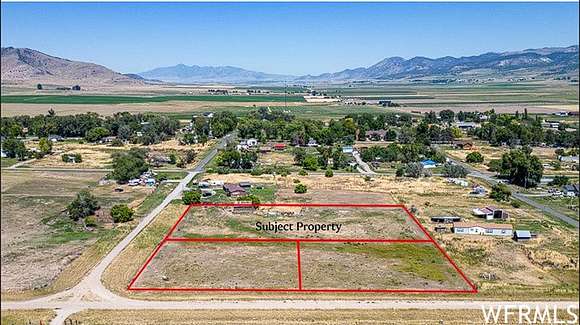 1.3 Acres of Residential Land for Sale in Portage, Utah