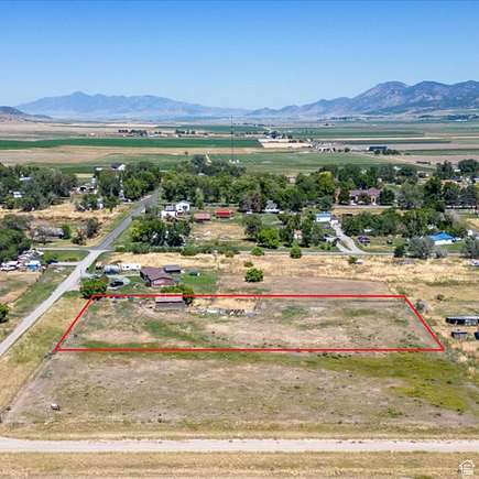 1.26 Acres of Residential Land for Sale in Portage, Utah