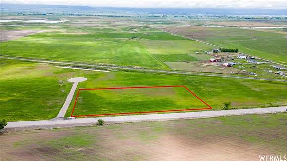 4.05 Acres of Residential Land for Sale in Amalga, Utah