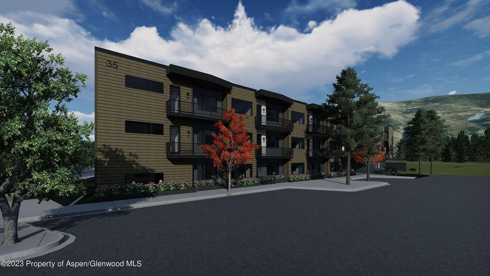 0.61 Acres of Mixed-Use Land for Sale in Basalt, Colorado