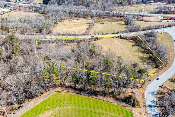 4.9 Acres of Land for Sale in Lenoir, North Carolina