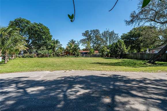 0.3 Acres of Residential Land for Sale in Fort Lauderdale, Florida
