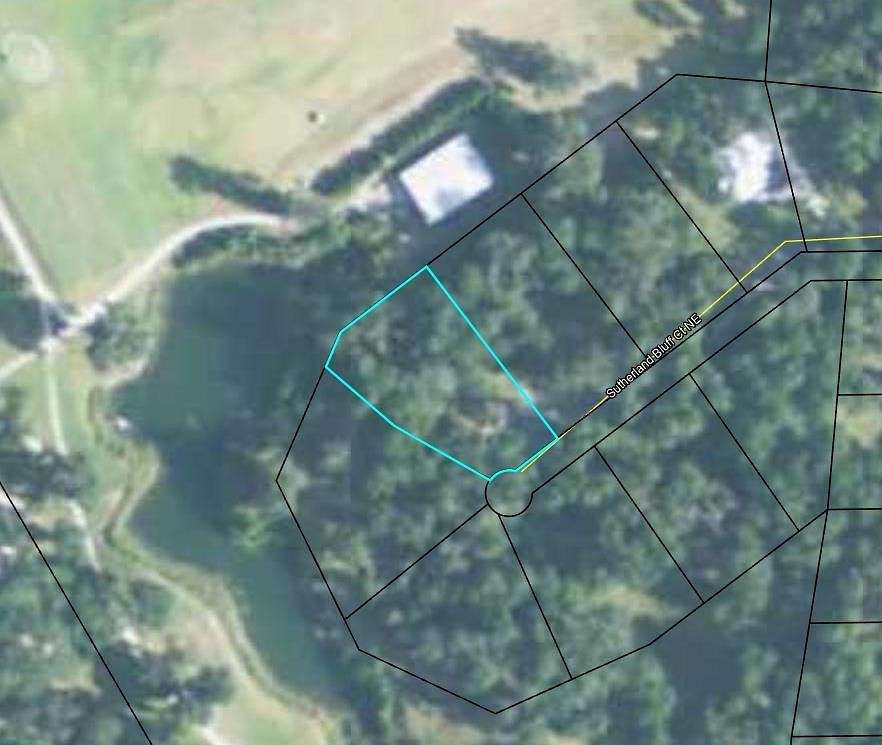 0.57 Acres of Residential Land for Sale in Townsend, Georgia
