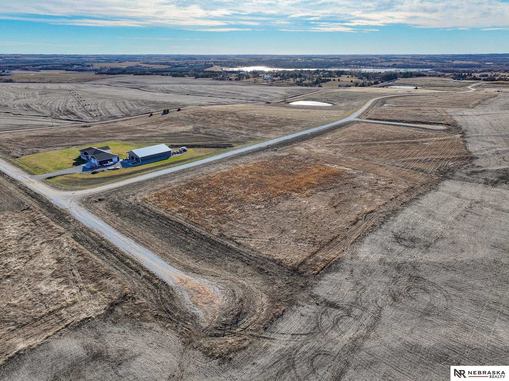 3.1 Acres of Residential Land for Sale in Martell, Nebraska