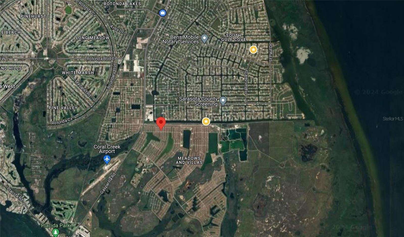 0.17 Acres of Residential Land for Sale in Placida, Florida