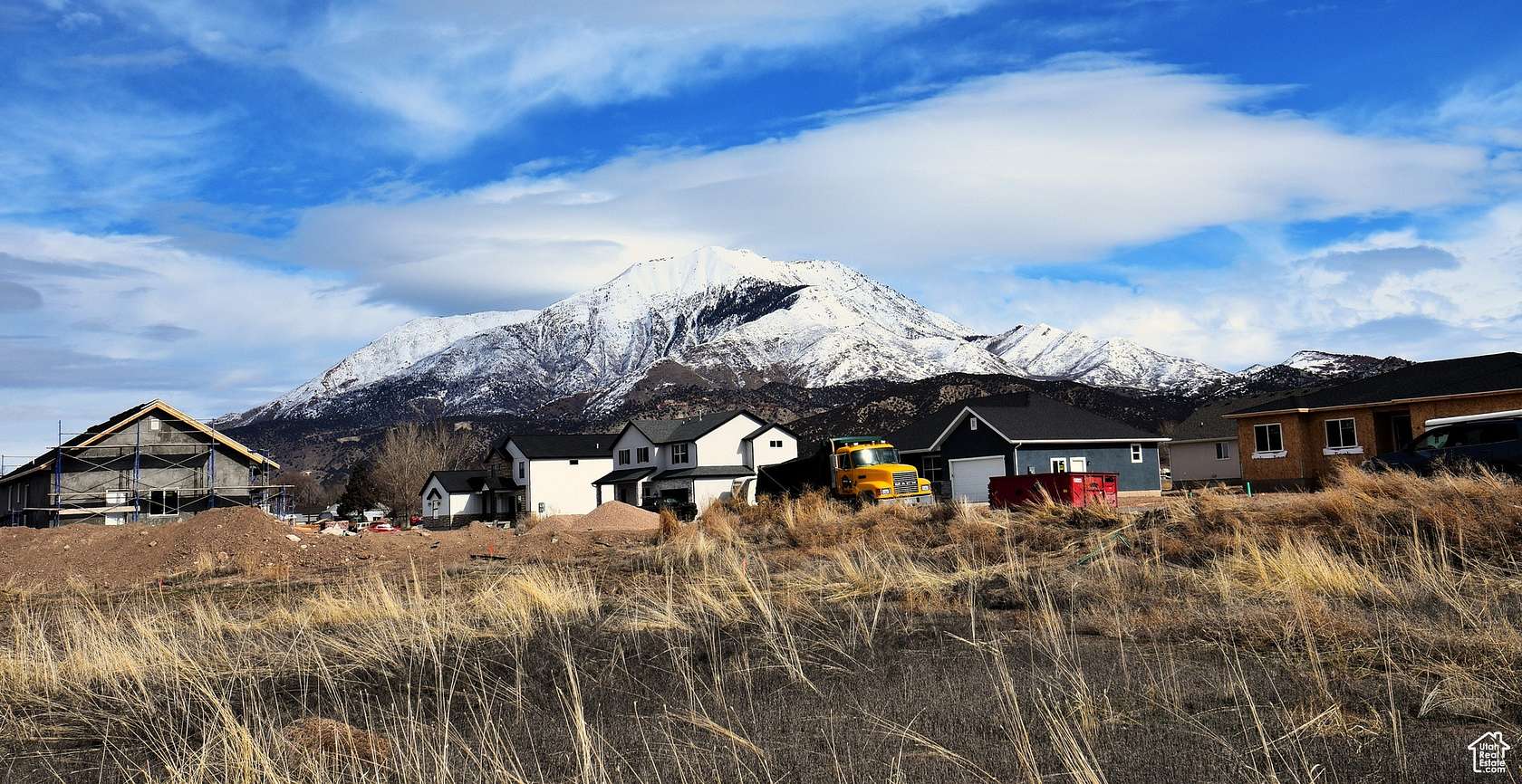0.25 Acres of Residential Land for Sale in Nephi, Utah