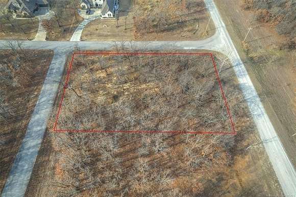 0.77 Acres of Residential Land for Sale in Sperry, Oklahoma