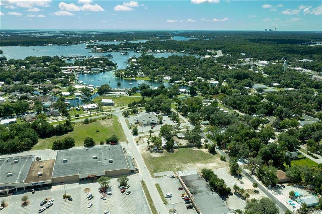 1.3 Acres of Mixed-Use Land for Sale in Crystal River, Florida