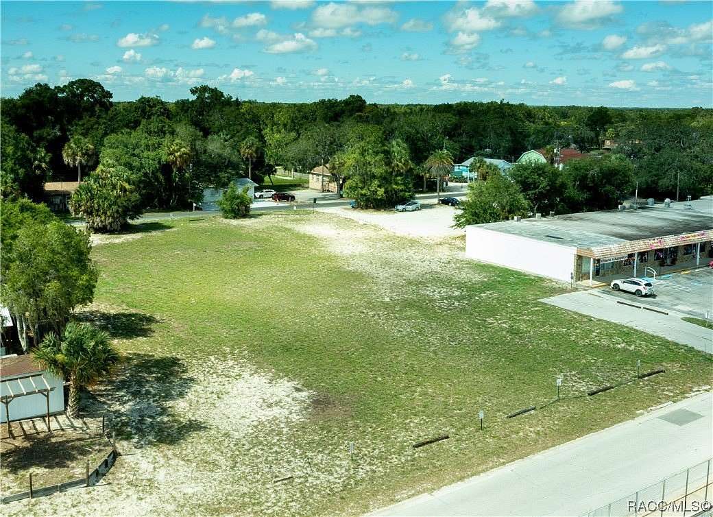 1.27 Acres of Mixed-Use Land for Sale in Crystal River, Florida