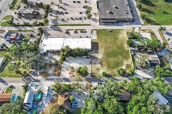 1.27 Acres of Mixed-Use Land for Sale in Crystal River, Florida