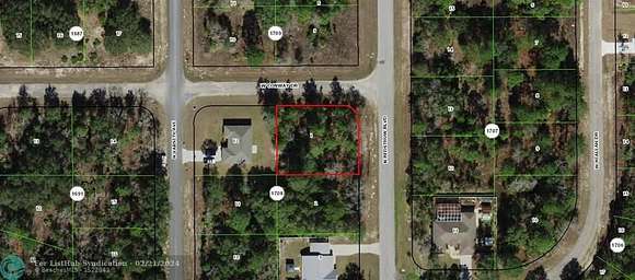 0.3 Acres of Residential Land for Sale in Citrus Springs, Florida