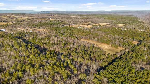 45 Acres of Recreational Land for Sale in Flat Rock, Alabama