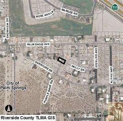Land for Sale in Palm Springs, California