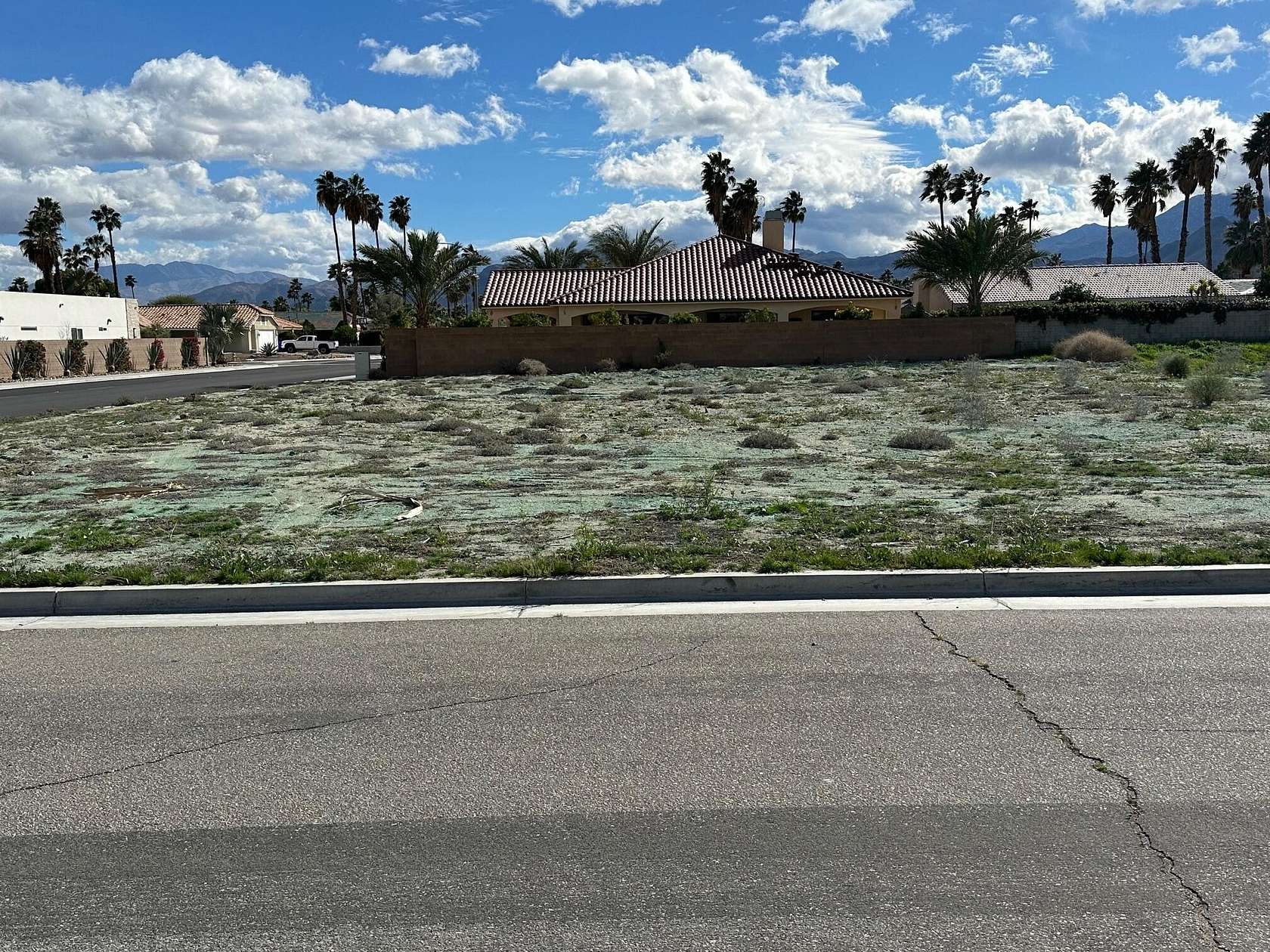 0.26 Acres of Land for Sale in Cathedral City, California