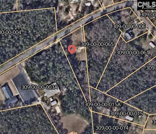 2 Acres of Residential Land for Sale in Lugoff, South Carolina