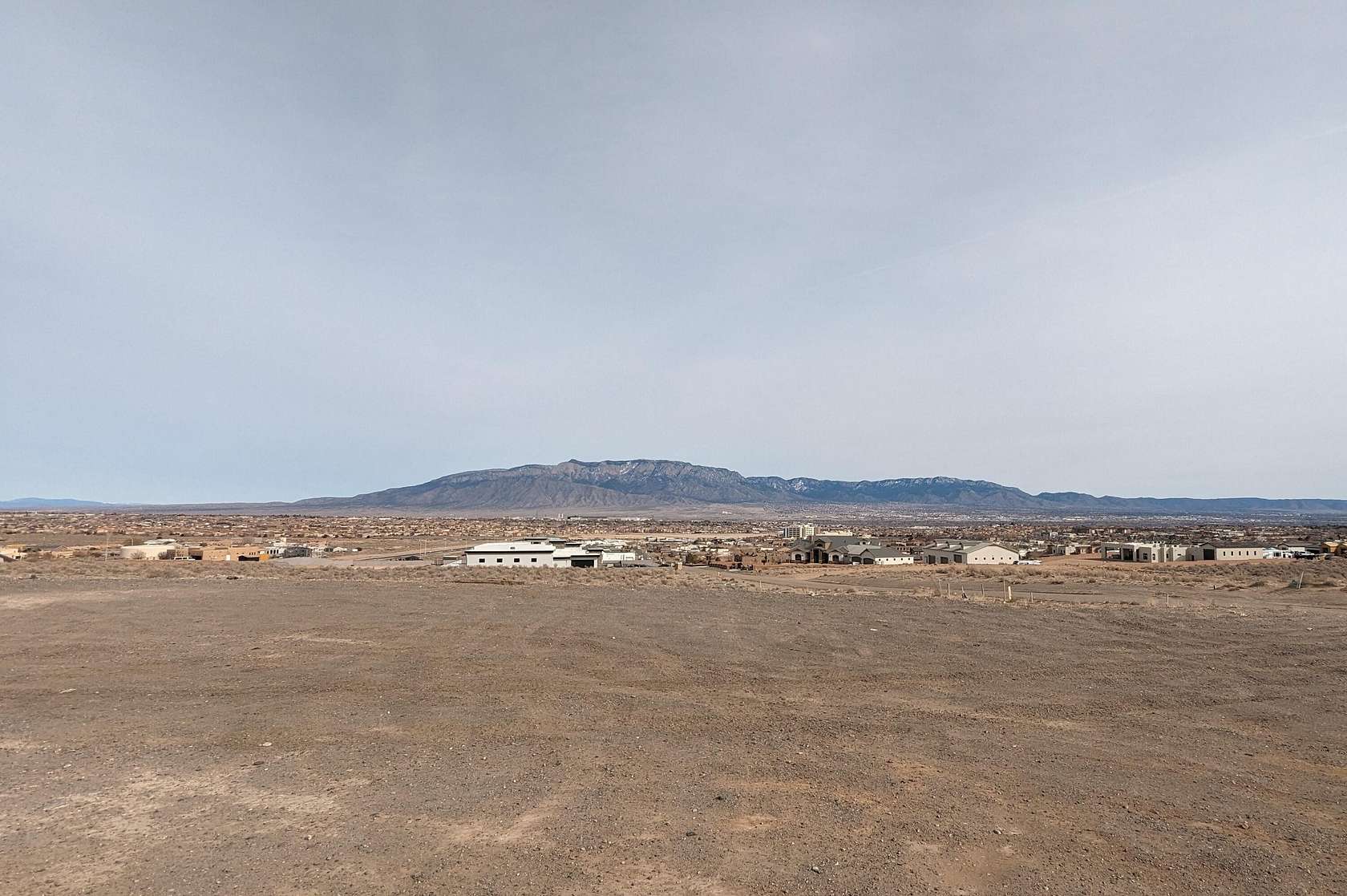 1 Acre of Land for Sale in Rio Rancho, New Mexico