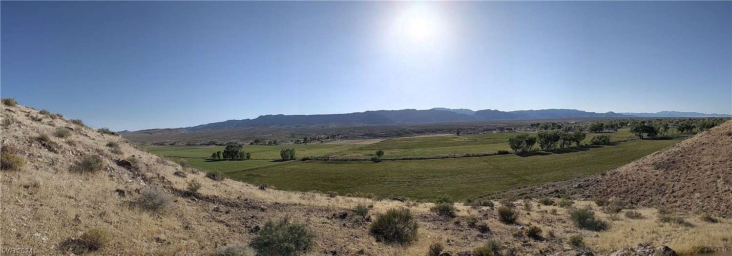 25.4 Acres of Land for Sale in Alamo, Nevada