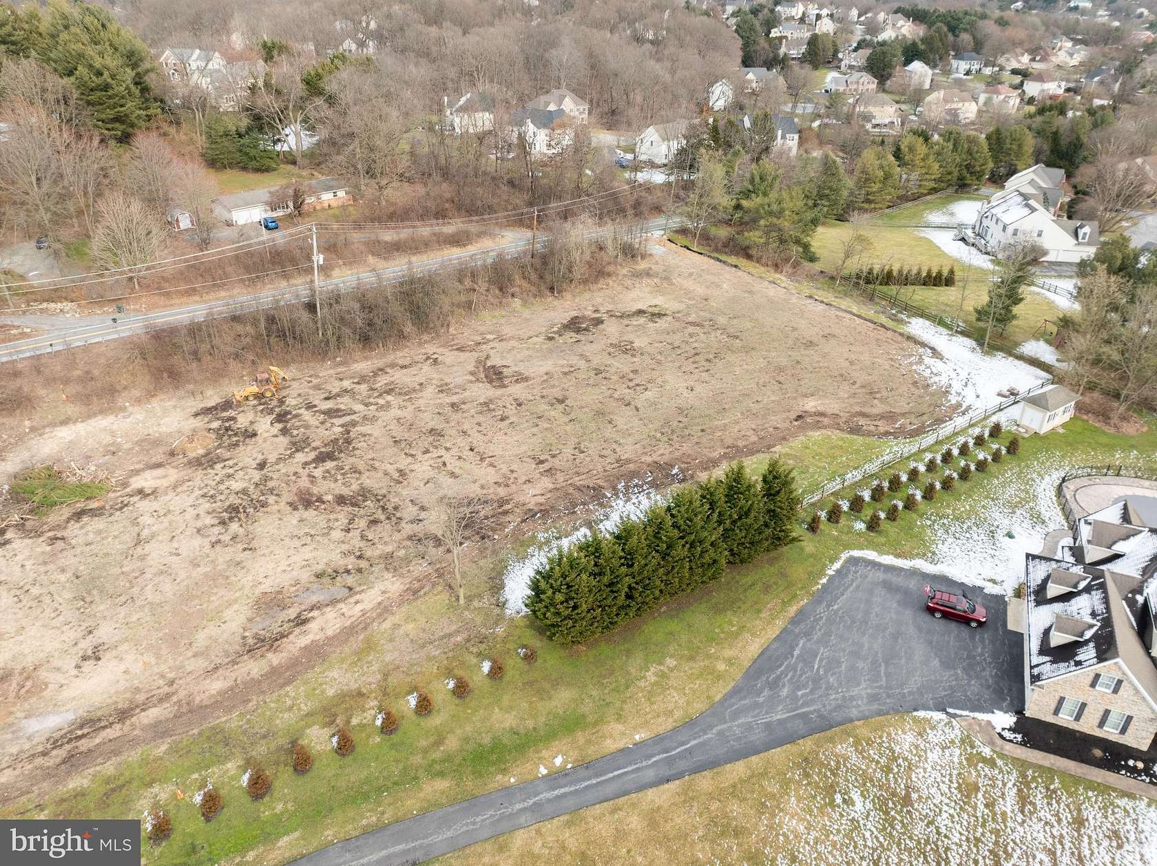 1.6 Acres of Residential Land for Sale in Hockessin, Delaware