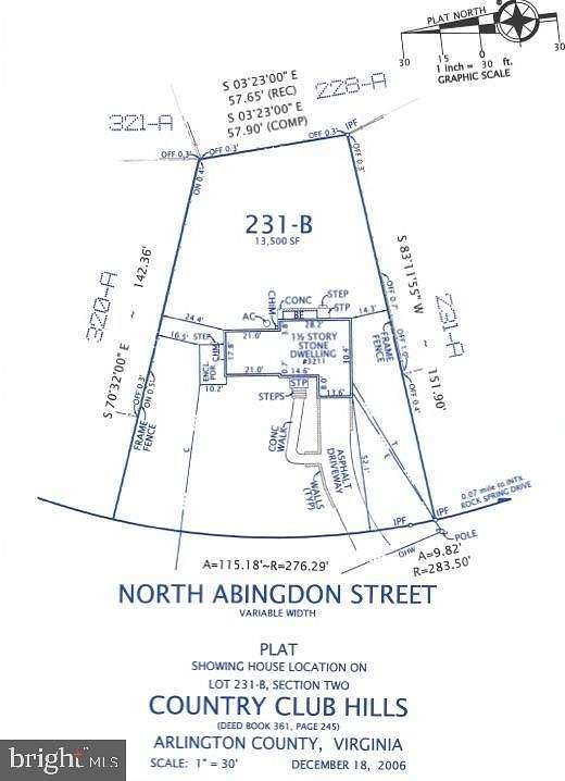 0.31 Acres of Residential Land for Sale in Arlington, Virginia