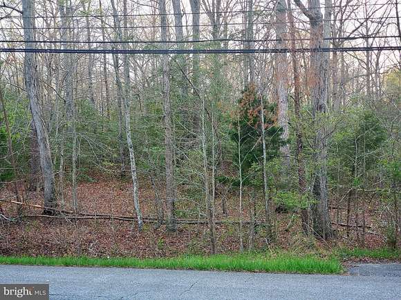 3.7 Acres of Residential Land for Sale in Nanjemoy, Maryland