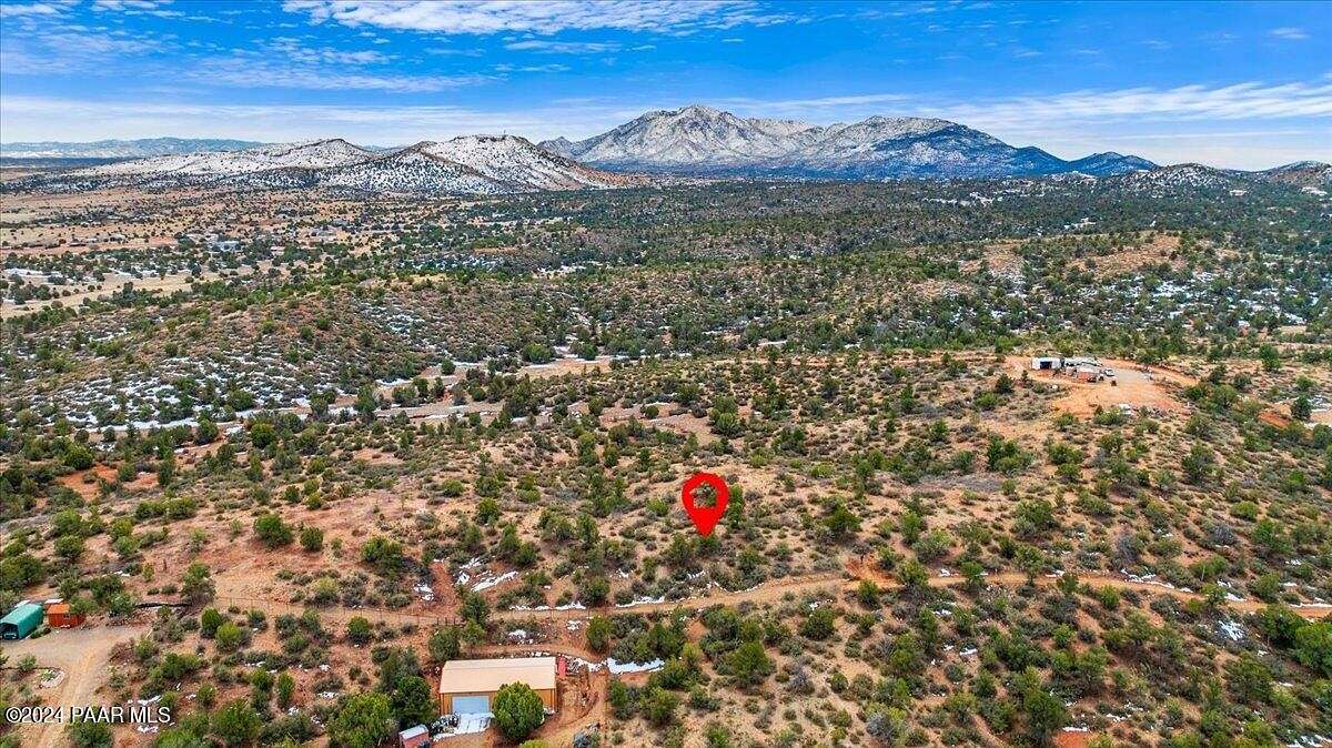 2.2 Acres of Residential Land for Sale in Prescott, Arizona