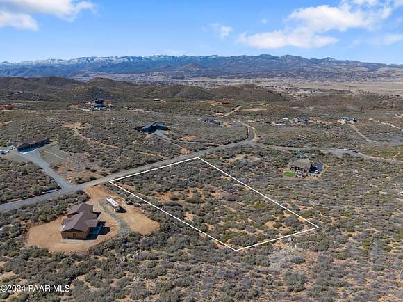 2 Acres of Residential Land for Sale in Dewey-Humboldt, Arizona
