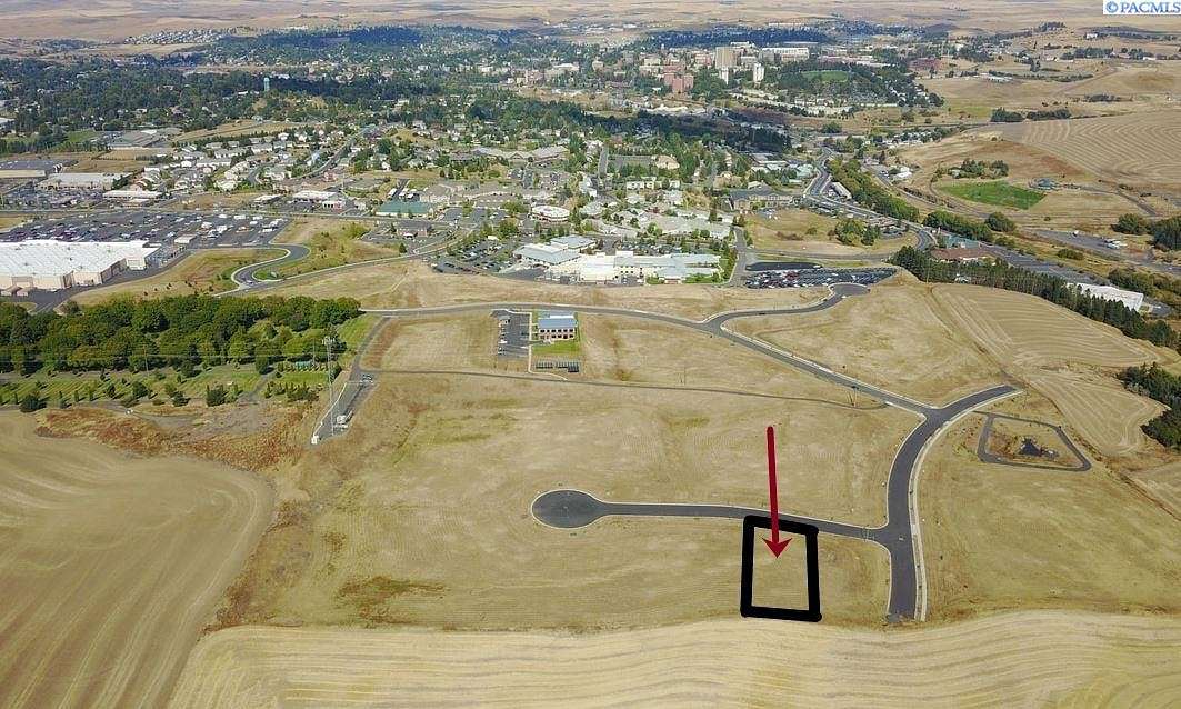 0.7 Acres of Commercial Land for Sale in Pullman, Washington