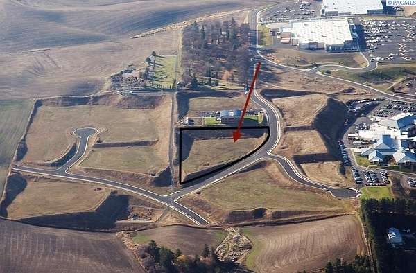 3 Acres of Mixed-Use Land for Sale in Pullman, Washington