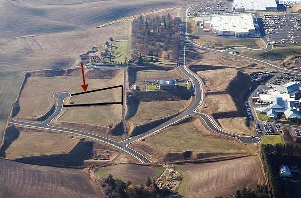 1.82 Acres of Mixed-Use Land for Sale in Pullman, Washington