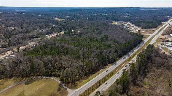 7 Acres of Commercial Land for Sale in Phenix City, Alabama