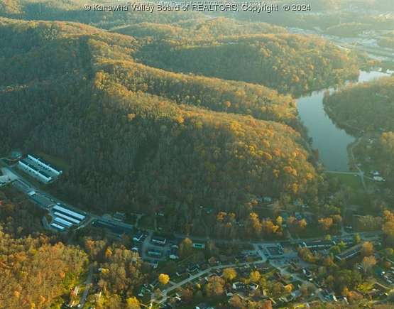 47 Acres of Land for Sale in Cross Lanes, West Virginia