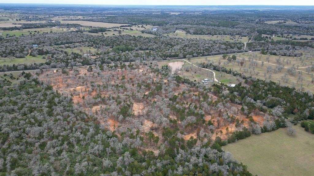 14.5 Acres of Land for Sale in Smithville, Texas