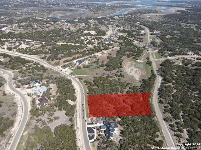 1.7 Acres of Residential Land for Sale in Canyon Lake, Texas