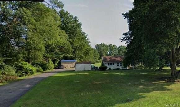 2.6 Acres of Residential Land with Home for Sale in Lockport, New York