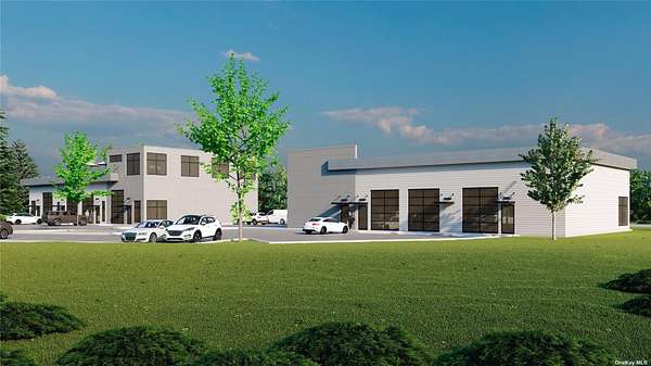 1.45 Acres of Commercial Land for Sale in East Moriches, New York