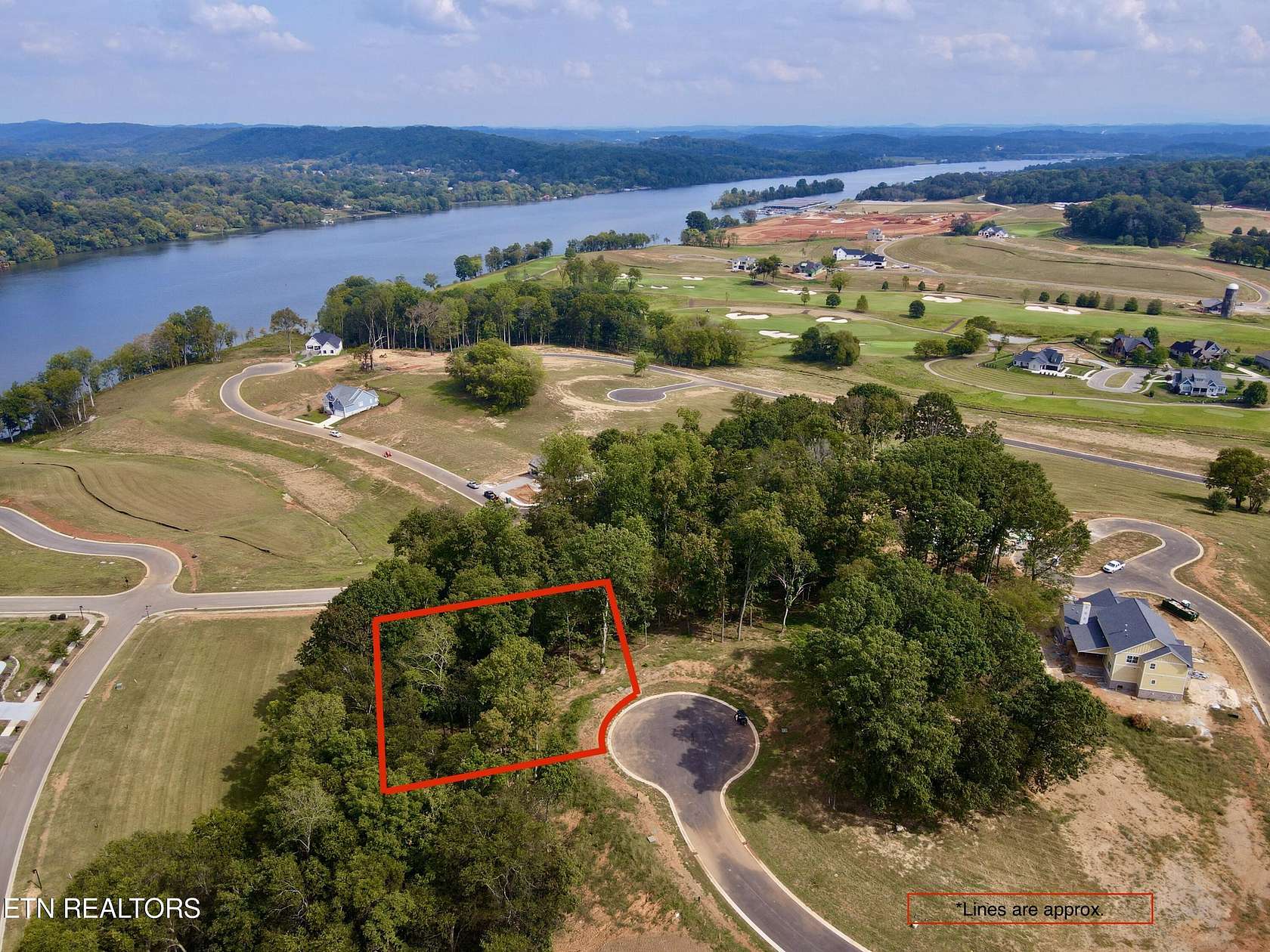 0.57 Acres of Residential Land for Sale in Loudon, Tennessee