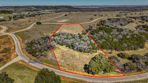 5.6 Acres of Land for Sale in Mineral Wells, Texas