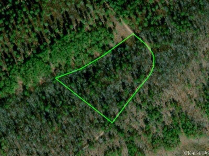 4.57 Acres of Residential Land for Sale in Hot Springs, Arkansas