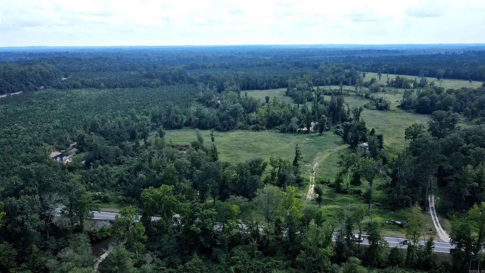 54.89 Acres of Land for Sale in Arkadelphia, Arkansas