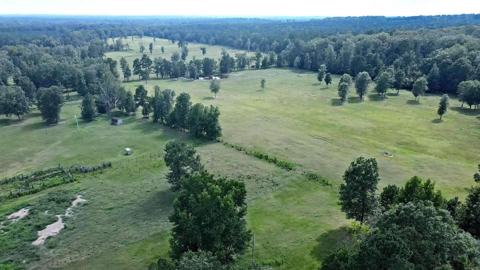 36.82 Acres of Recreational Land & Farm for Sale in Arkadelphia, Arkansas